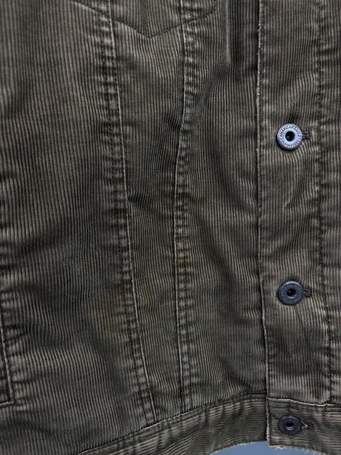 VTG 코듀로이 쉐르파 자켓 상품이미지6