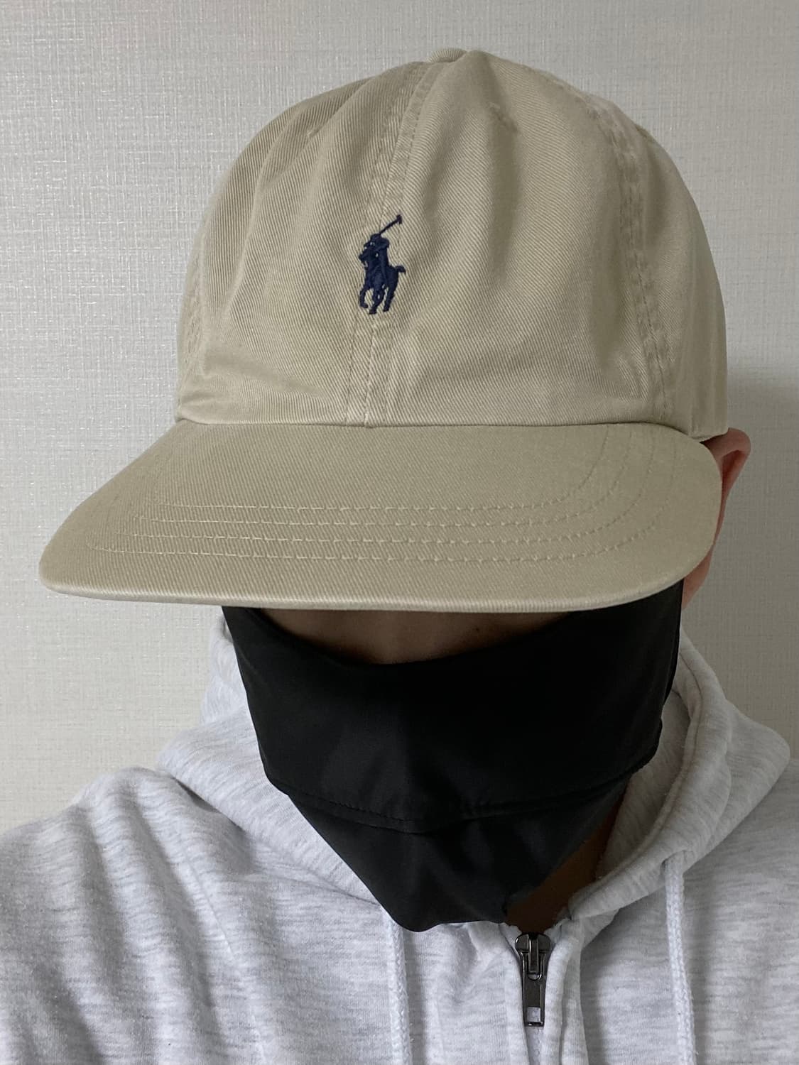1992년 POLO RALPH LAUREN BALL CAP OG 상품이미지9