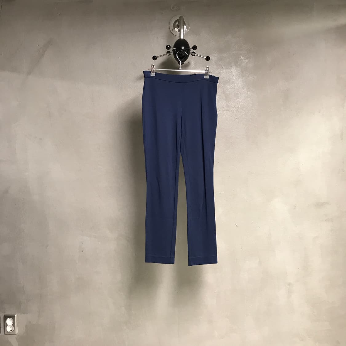 질샌더 네이비 슬랙스 34(W) 상품이미지1