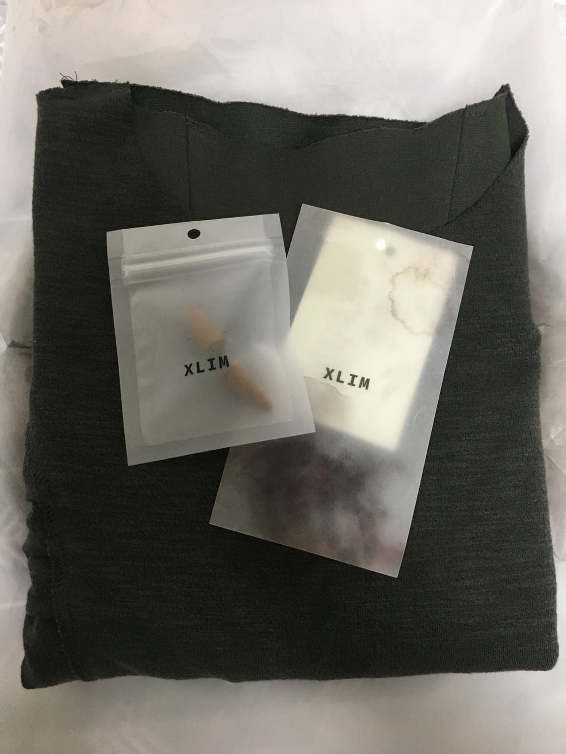 EP.8 WOMEN 01 SLEEVE COLOR : CHARCOAL 상품이미지5