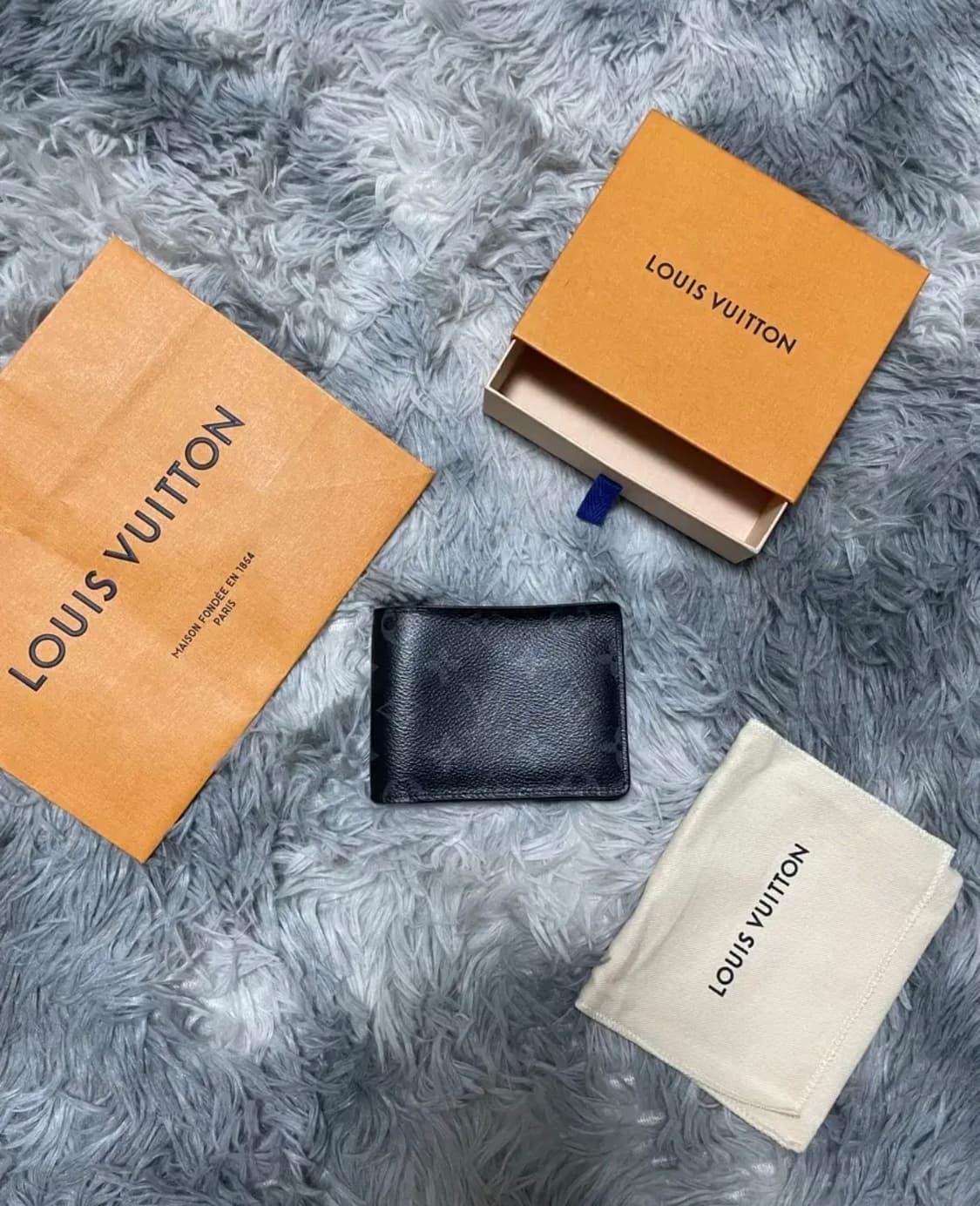 루이비통 이클립스 반지갑 풀박스  상품이미지1