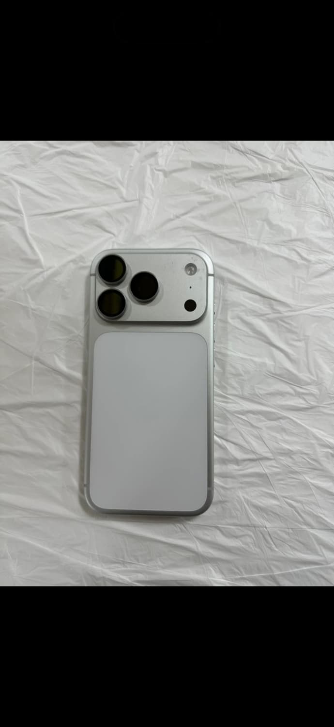 아이폰17 프로 256GB 실버 상품이미지1