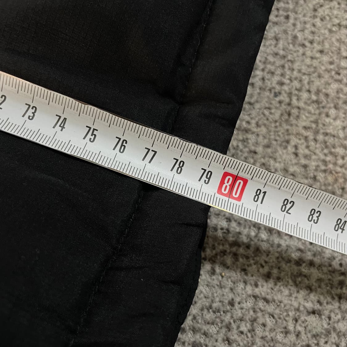 나이키 버건디 로고 뉴챔프 패딩 상품이미지7