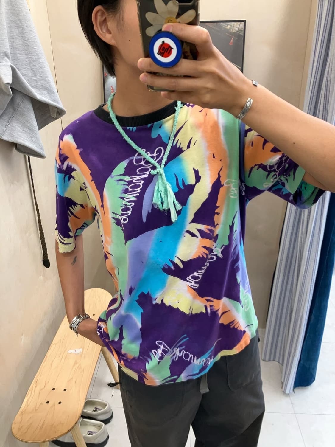 WAXBATIK tee 상품이미지8