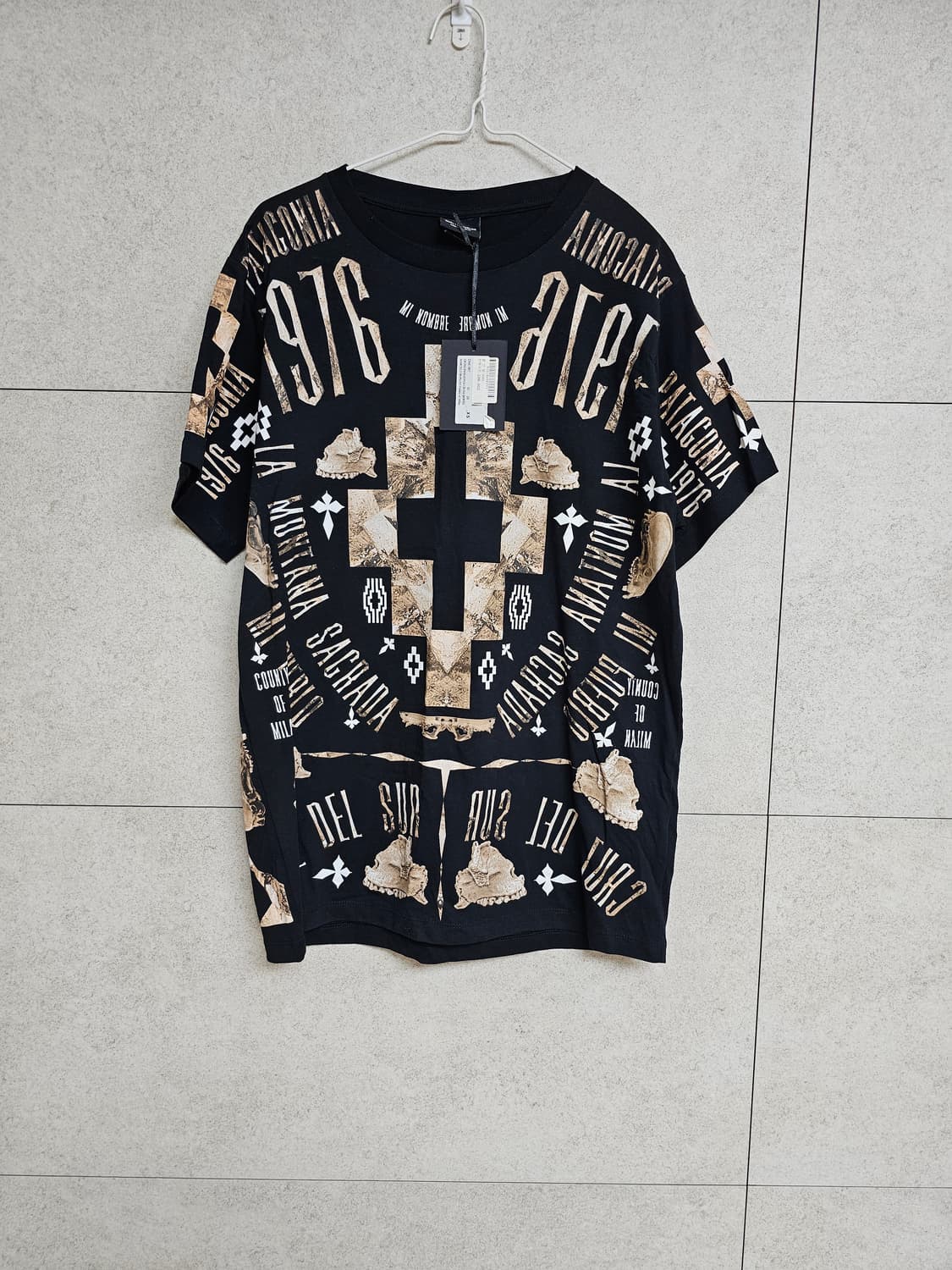 마르셀로 반팔티 상품이미지1