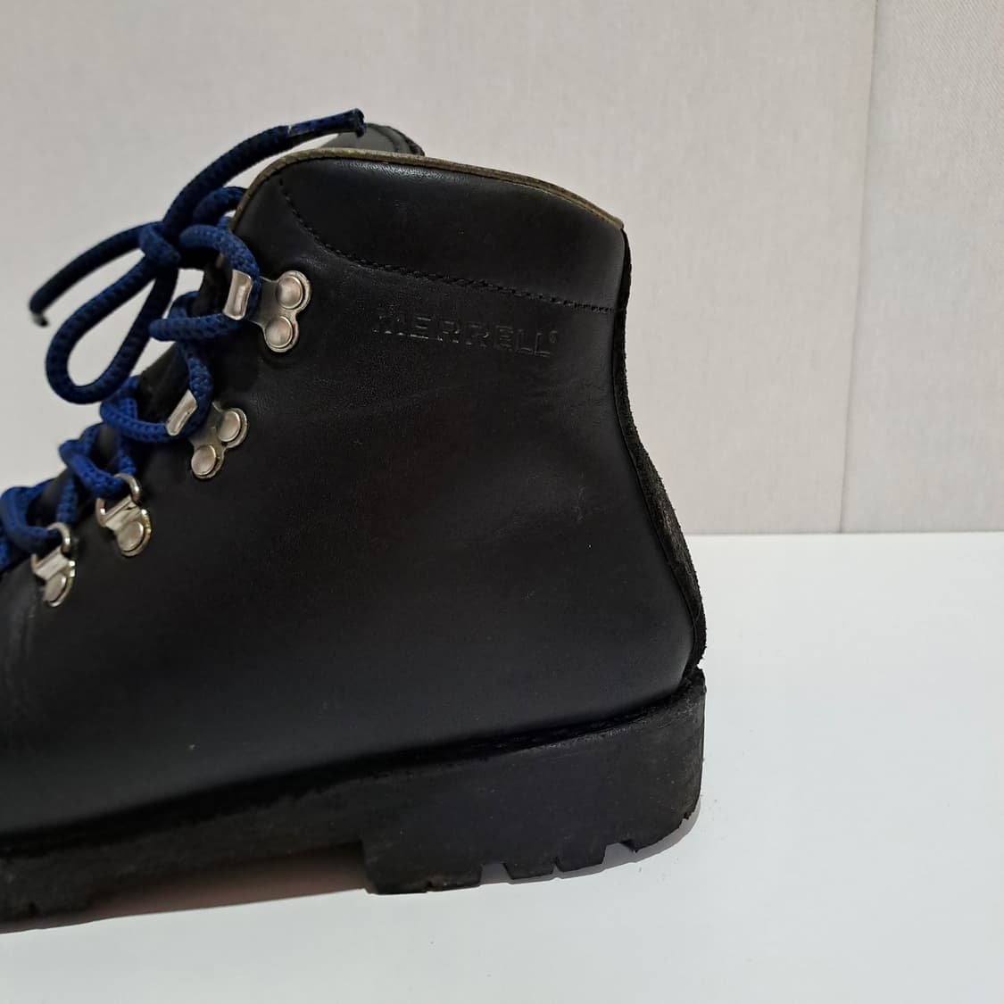 (택포) 머렐 와일더니스 하이킹부츠 메드 인 이태리 270 B440 상품이미지5