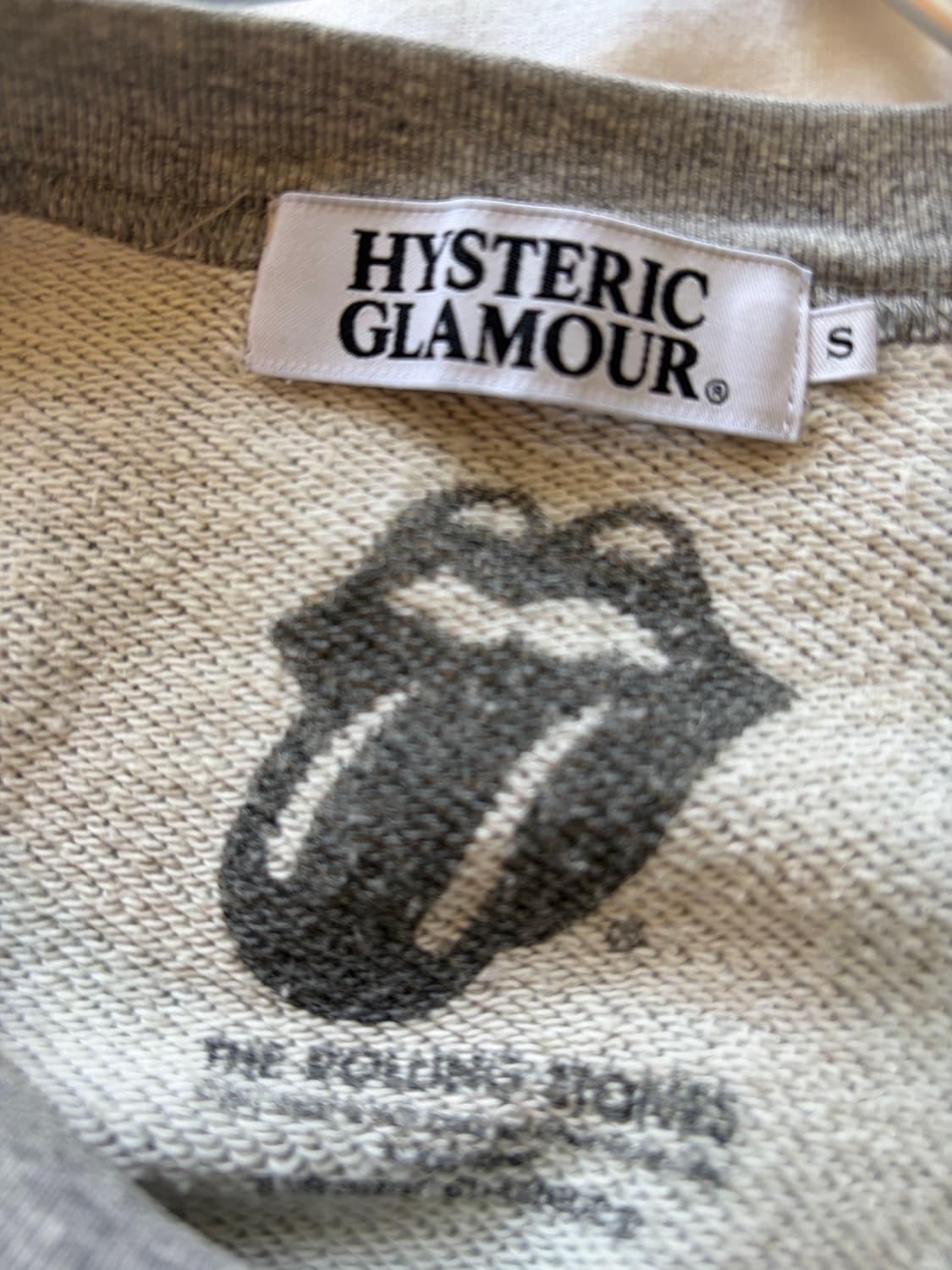 Hysteric glamour x rollingstones 상품이미지4