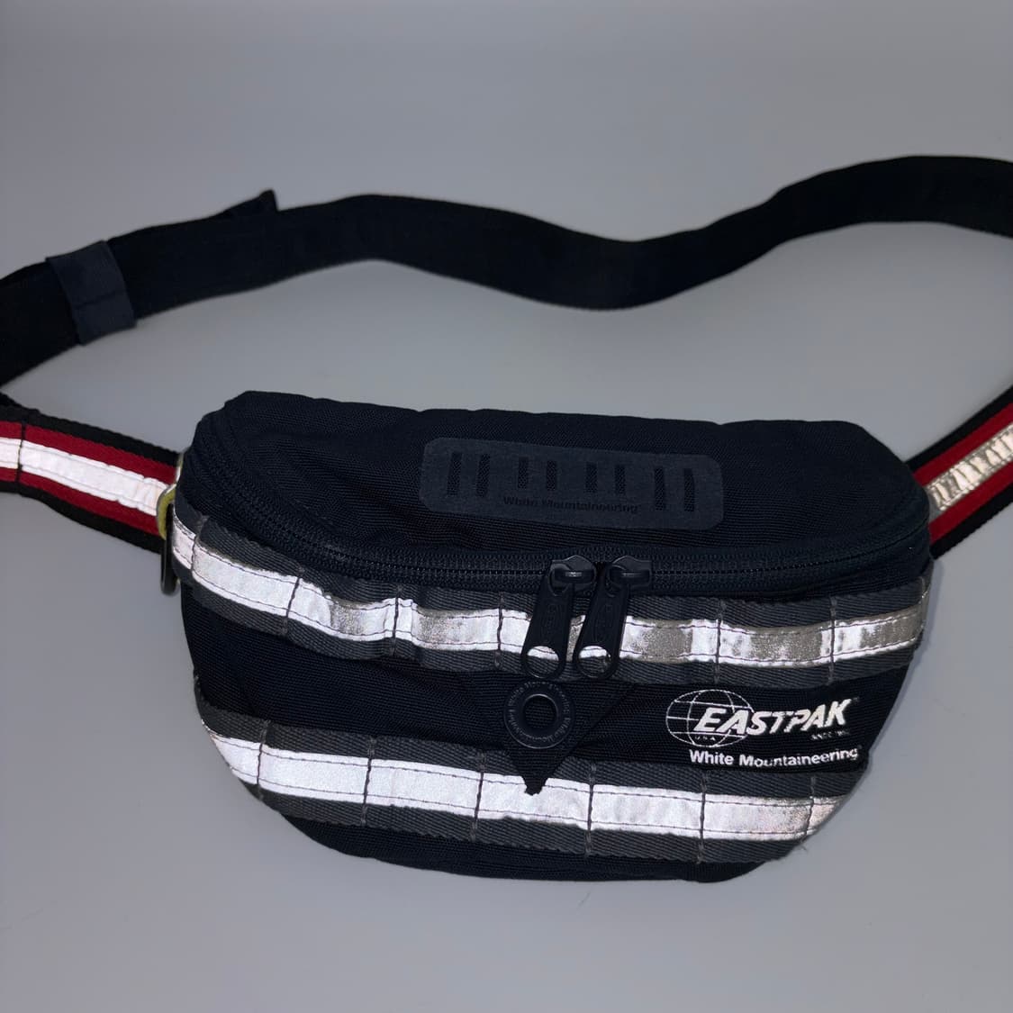 이스트팩 화이트마운티니어링 힙색 웨이스트백 가방 상품이미지4