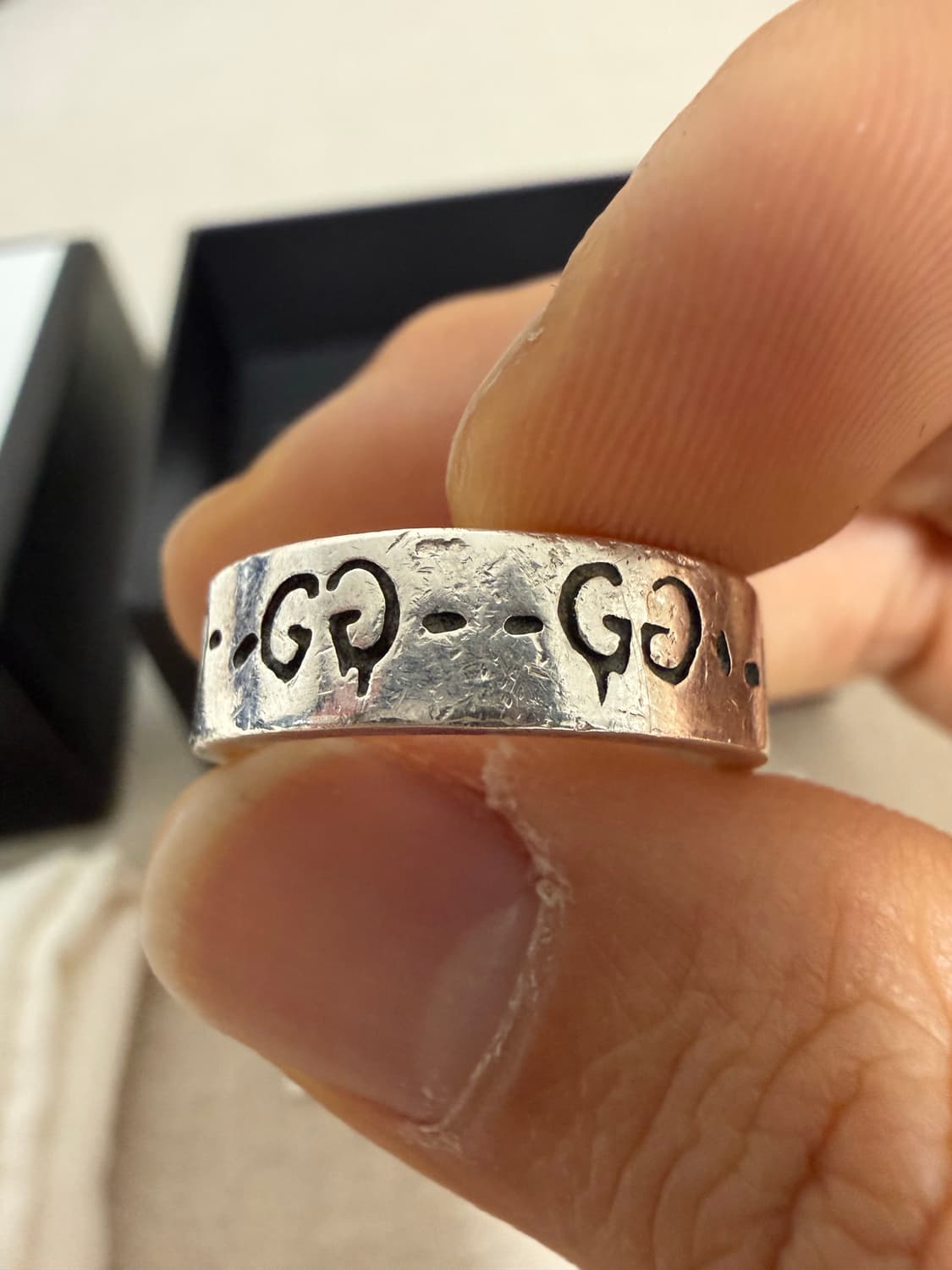 구찌 고스트링 6mm 13호 풀구성품 상품이미지5