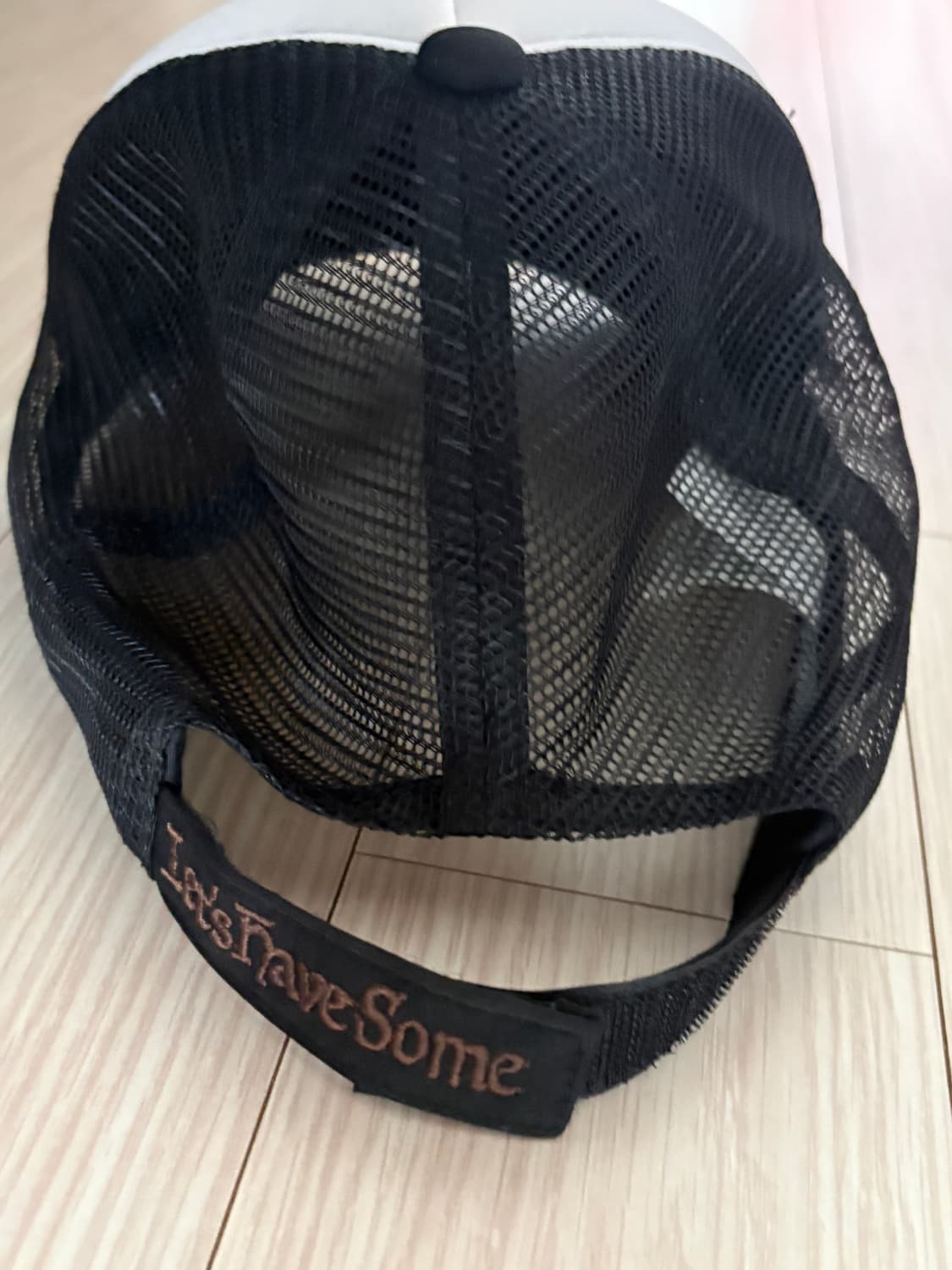 Icecream / BBC 러닝 독 매쉬 캡 상품이미지2