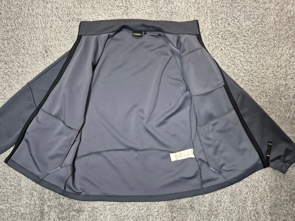 내셔널지오그래픽 남성 트랙 자켓 100(L) 상품이미지6