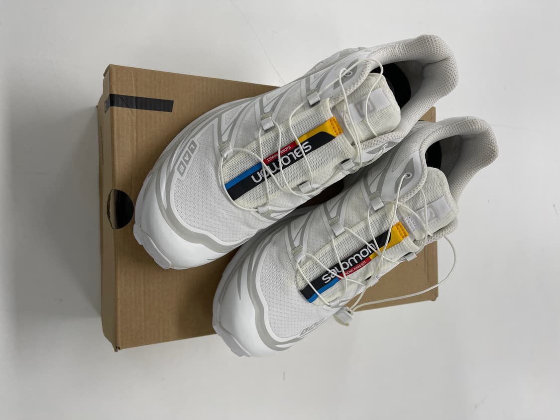 살로몬 tx-6 화이트 상품이미지1