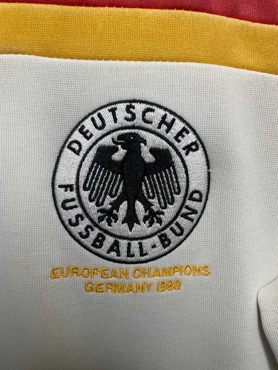 아디다스 독일 국대 져지 (사이즈 90) 상품이미지3