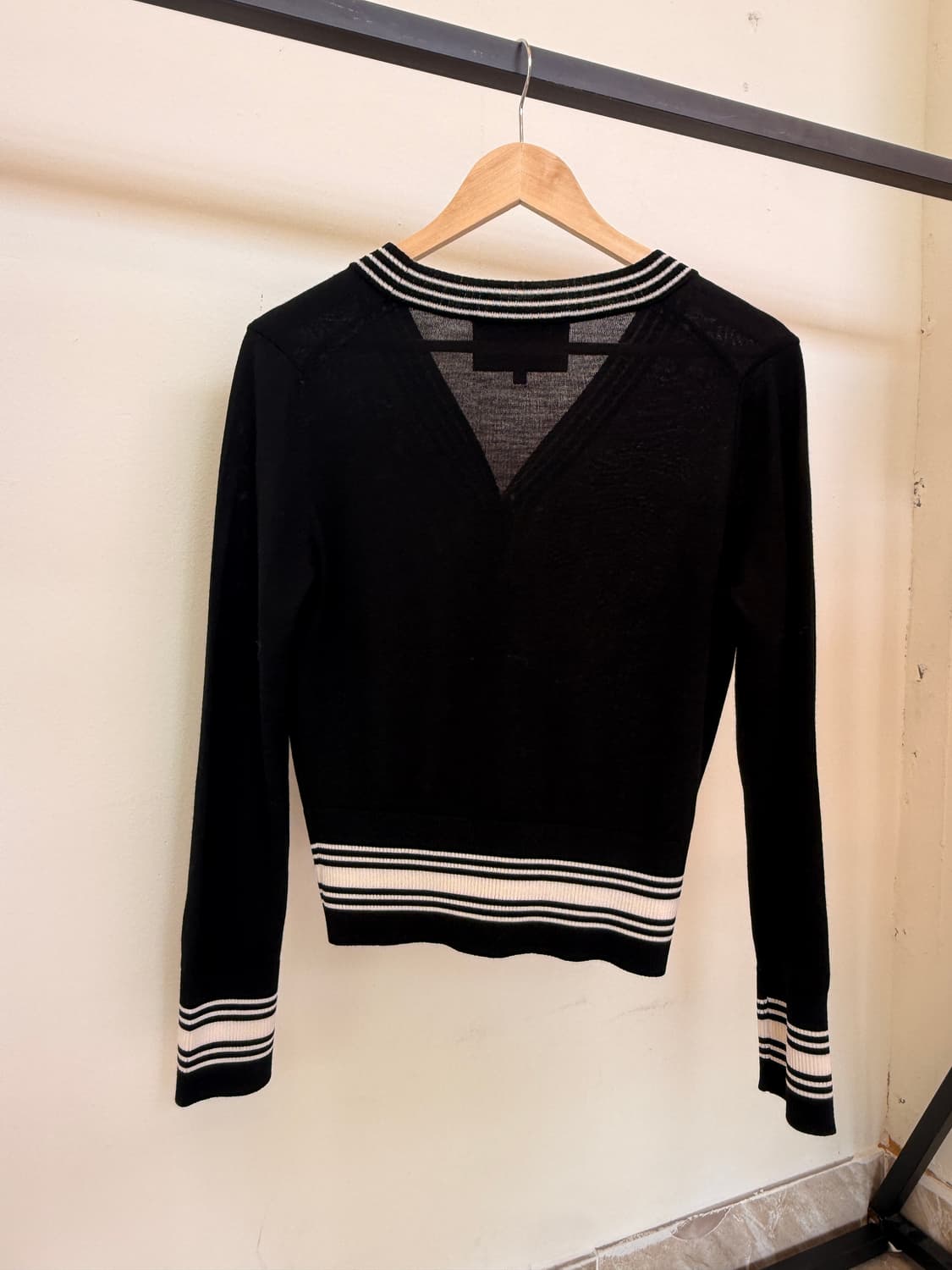 비비안 웨스트우드(Vivienne Westwood) 베아 울 가디건 상품이미지2
