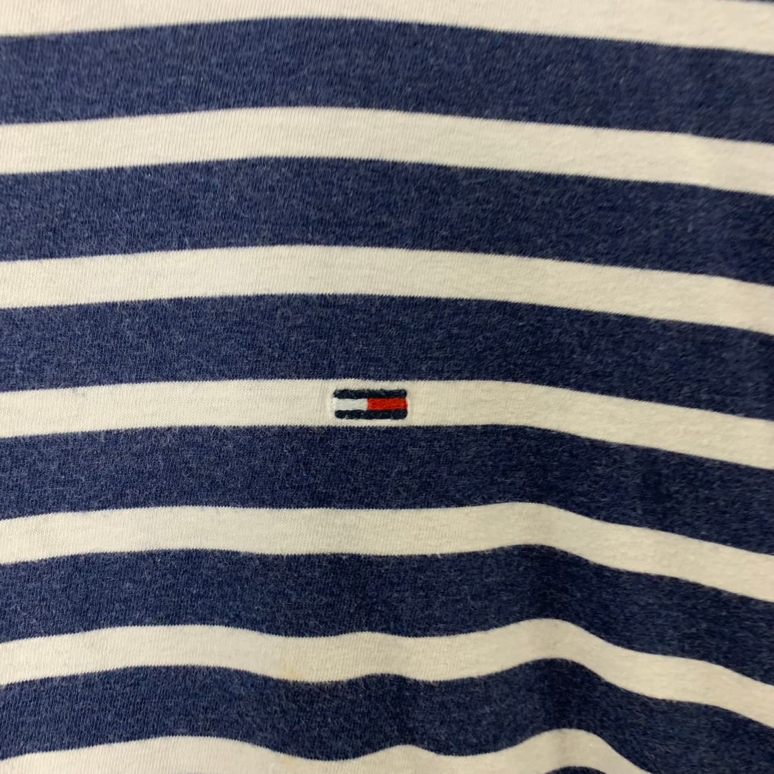 타미힐피거 단가라 스트라이프 롱 슬리브 상품이미지3
