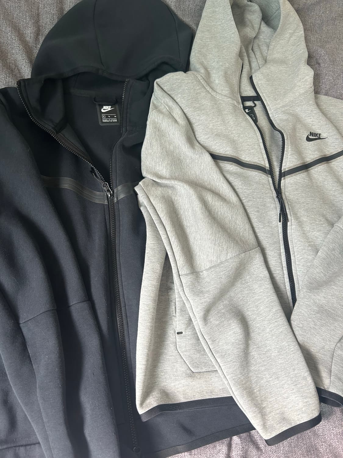 나이키 s급 테크팩 회,검 일괄 상품이미지1