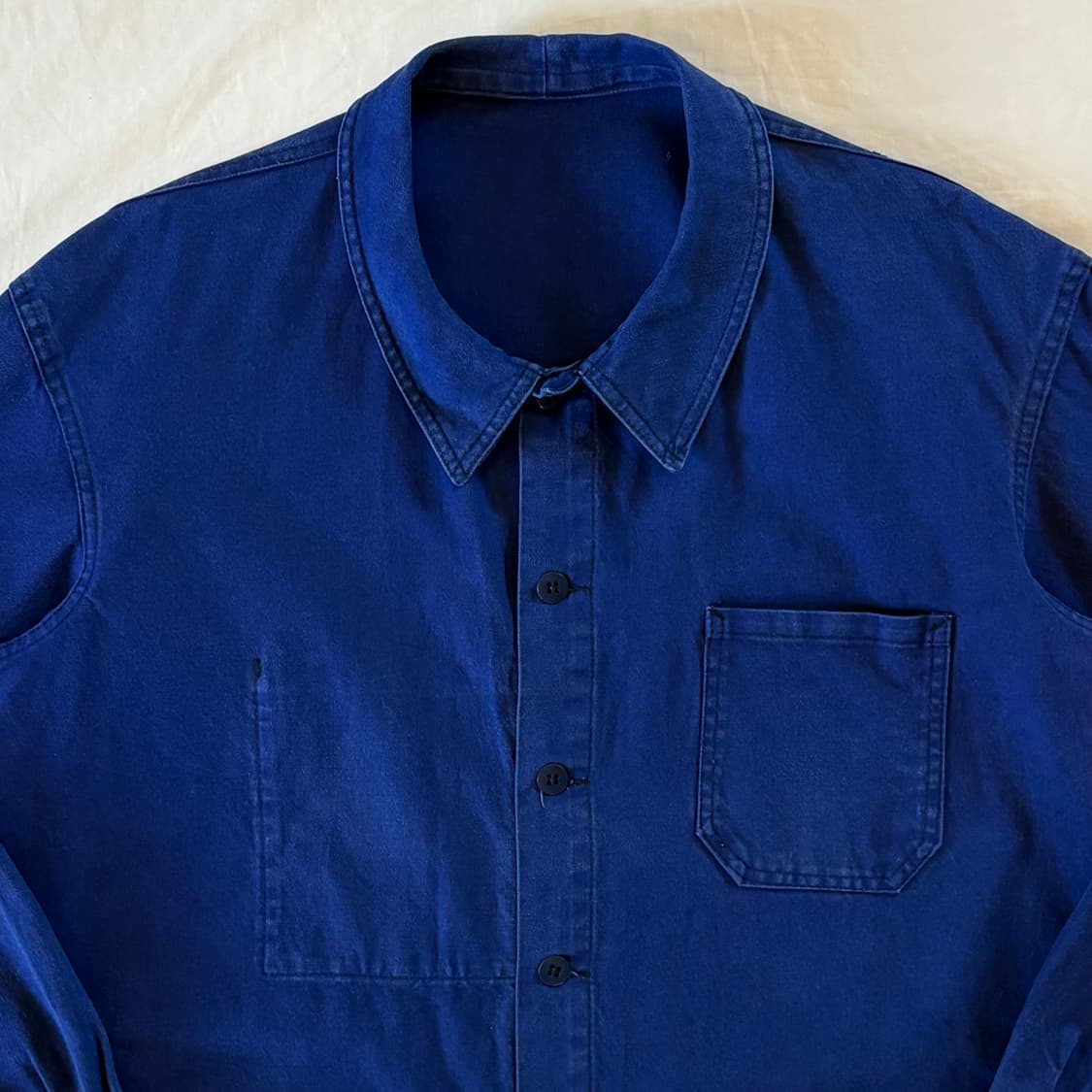 60s 오리지널 프렌치 워크 자켓 ( 110-112 ) 상품이미지2