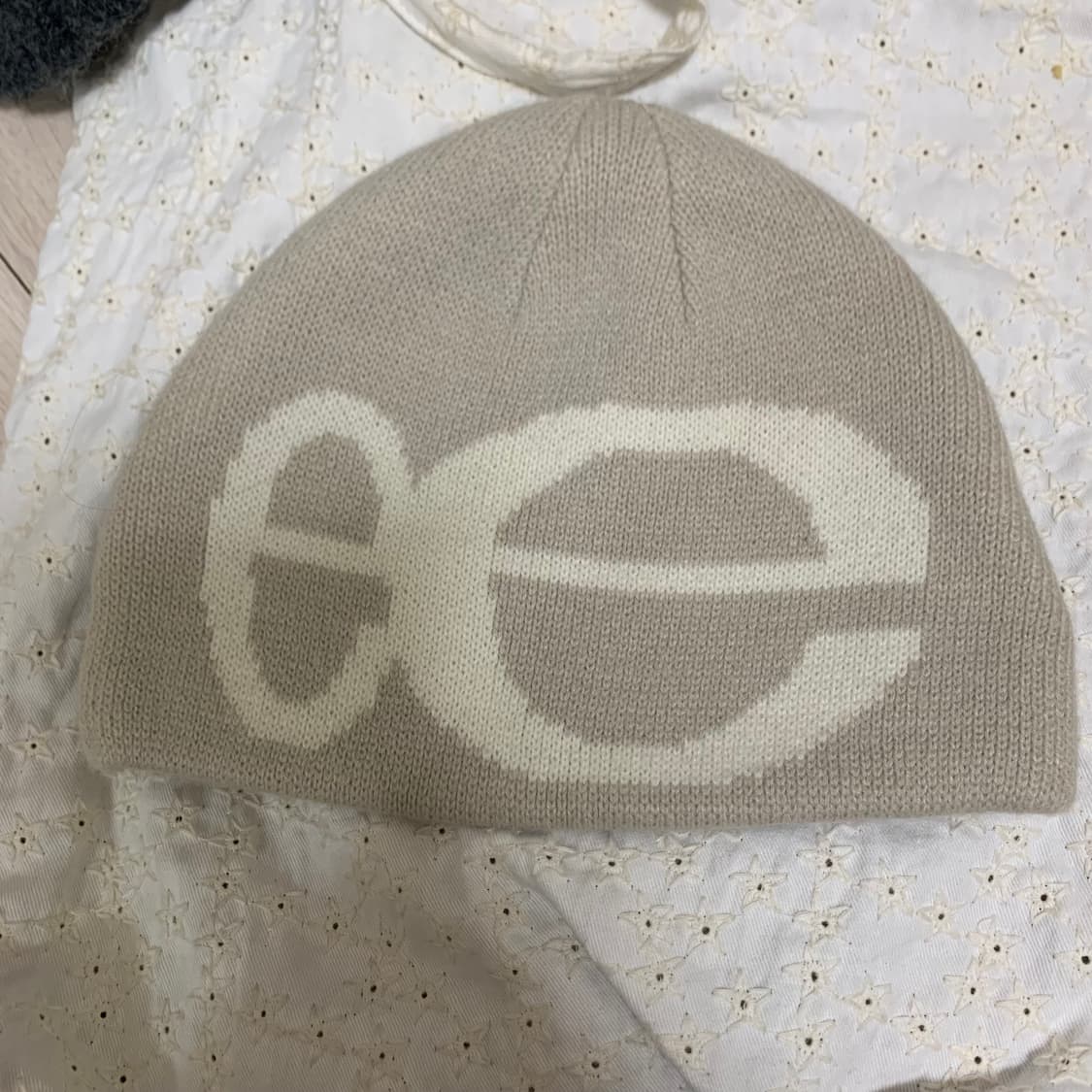 엔조블루스 더블 스펠링 비니 상품이미지2