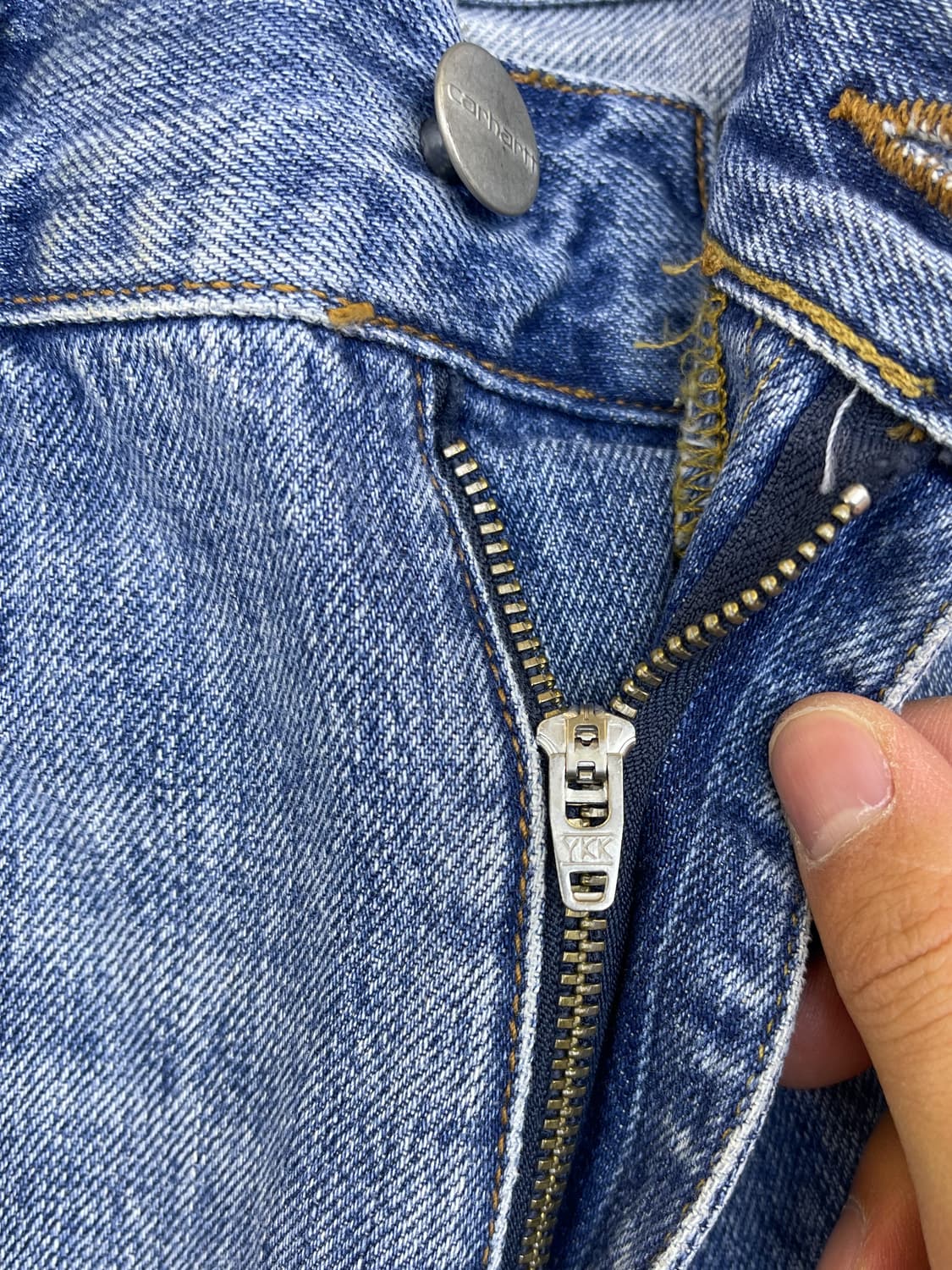 칼하트 윕 스미스 데님 팬츠 상품이미지5