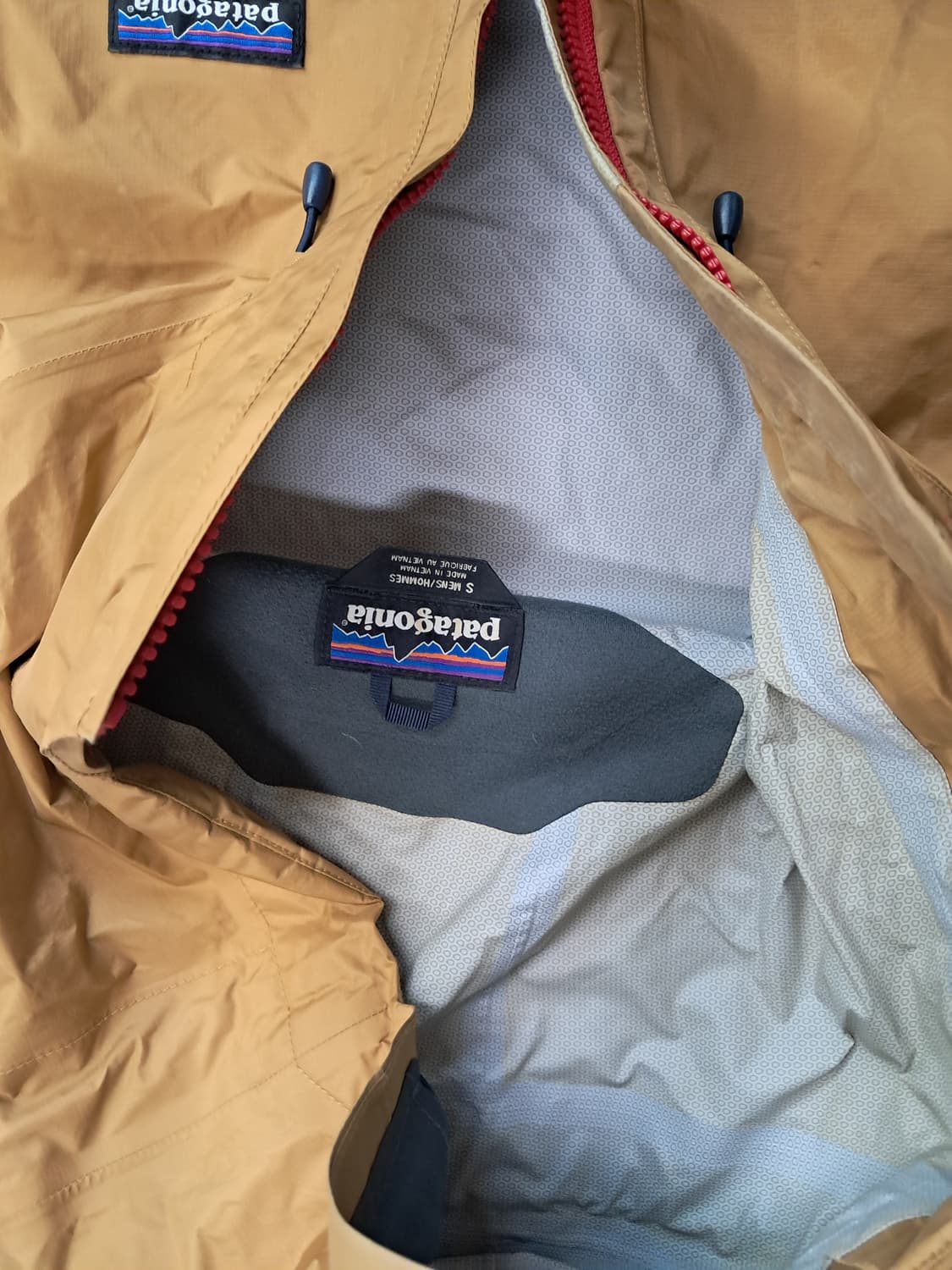 파타고니아 아노락 상품이미지3