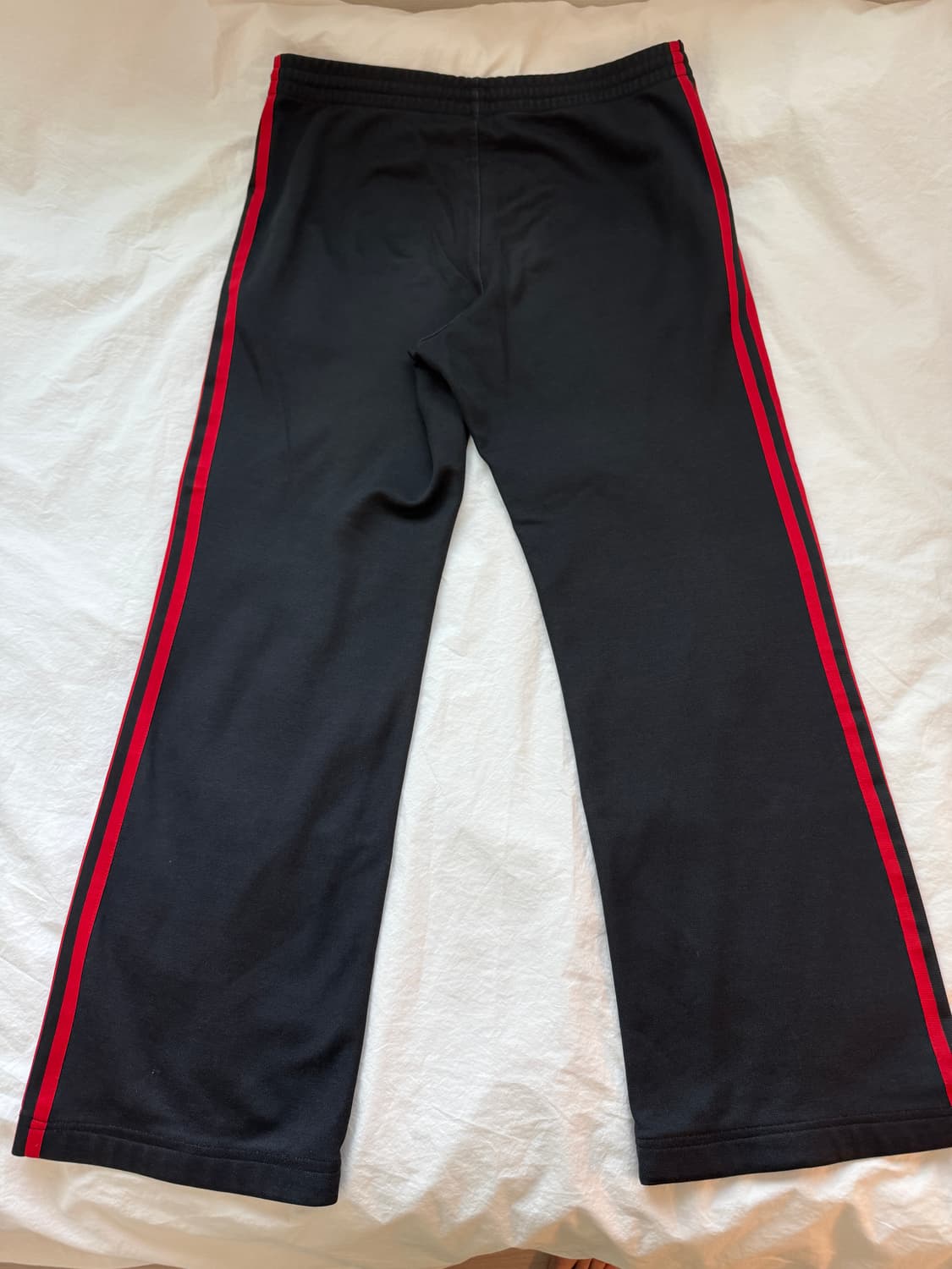 아이다스 트랙팬츠 레드 m 상품이미지3