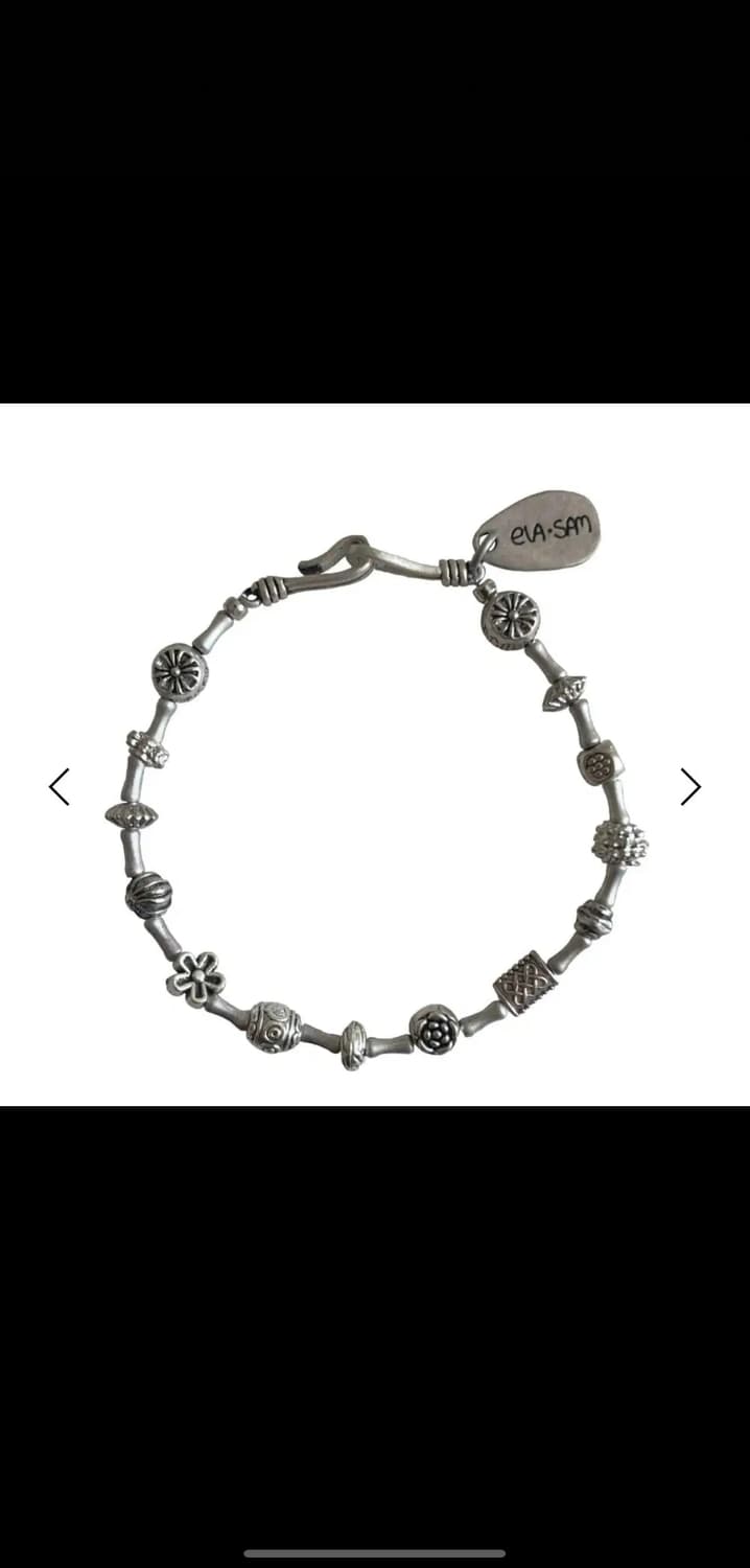 [새상품]노티스에바샘 팔찌 상품이미지1