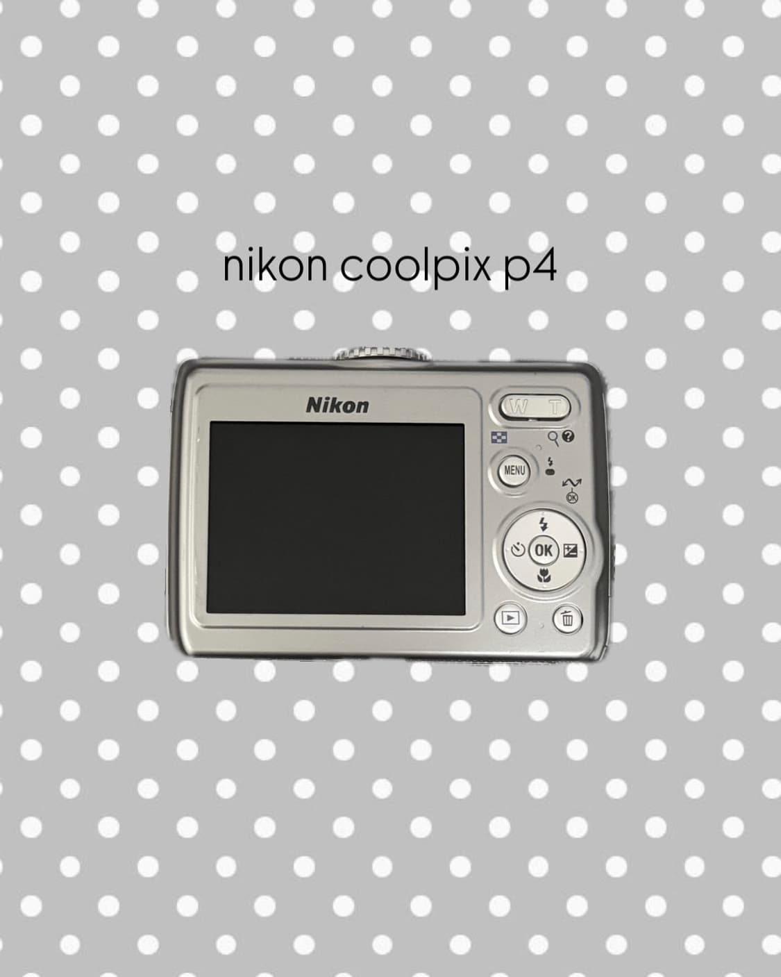 니콘 쿨픽스 p4 nikon coolpix p4 상품이미지2