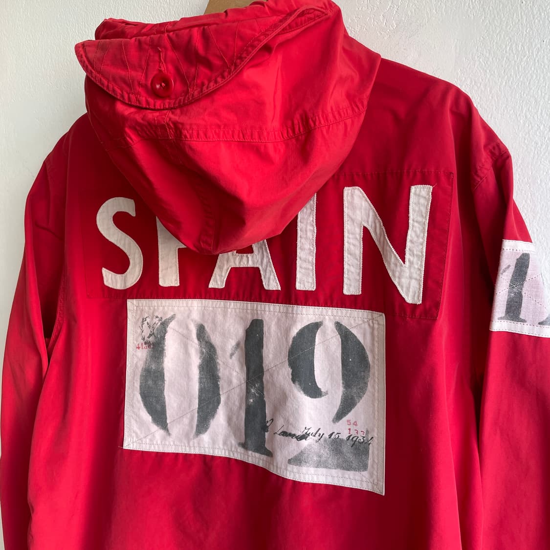 Polo Ralphlauren Racing Jacket ( ~100 ) 상품이미지4