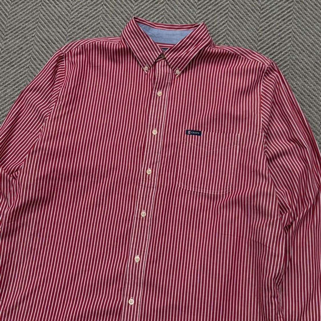 챕스랄프로렌 스트라이프셔츠 v1993 상품이미지3