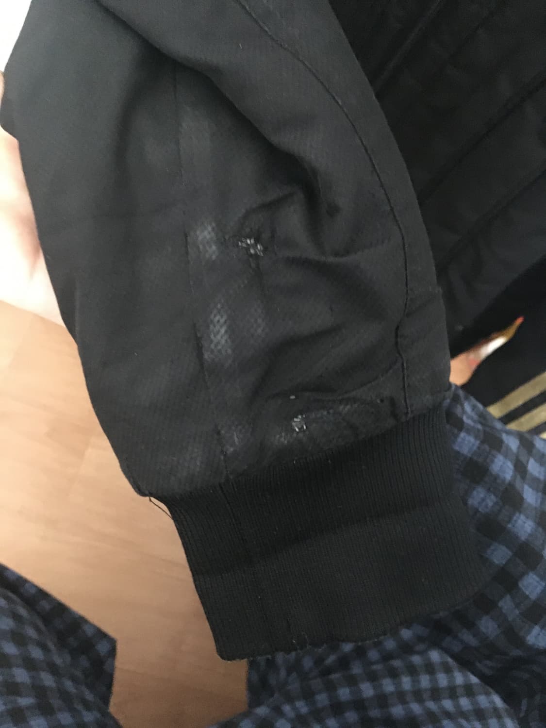 아디다스 누빔 패딩 상품이미지6