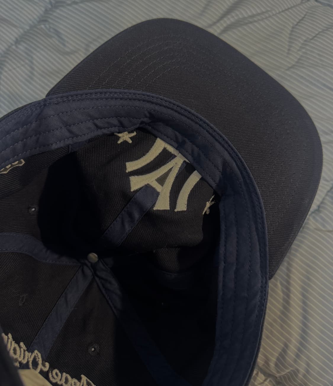 aeae 심볼캡 네이비 볼캡 상품이미지3