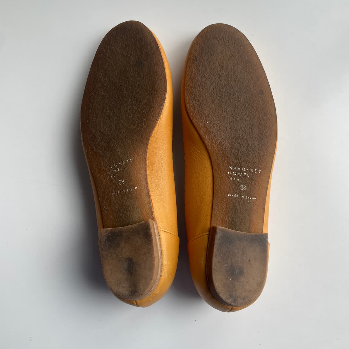 Margaret Howell Flat Shoes 상품이미지7