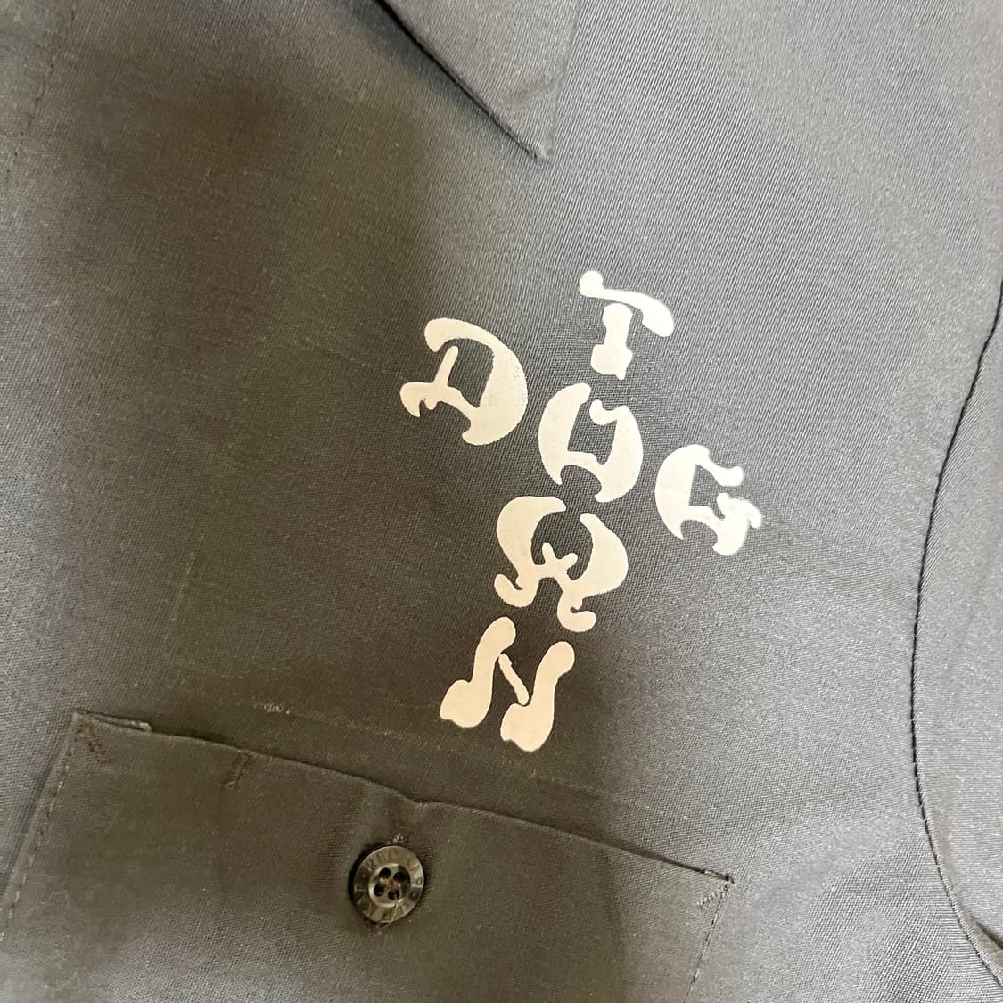 dogtown 셔츠 상품이미지2