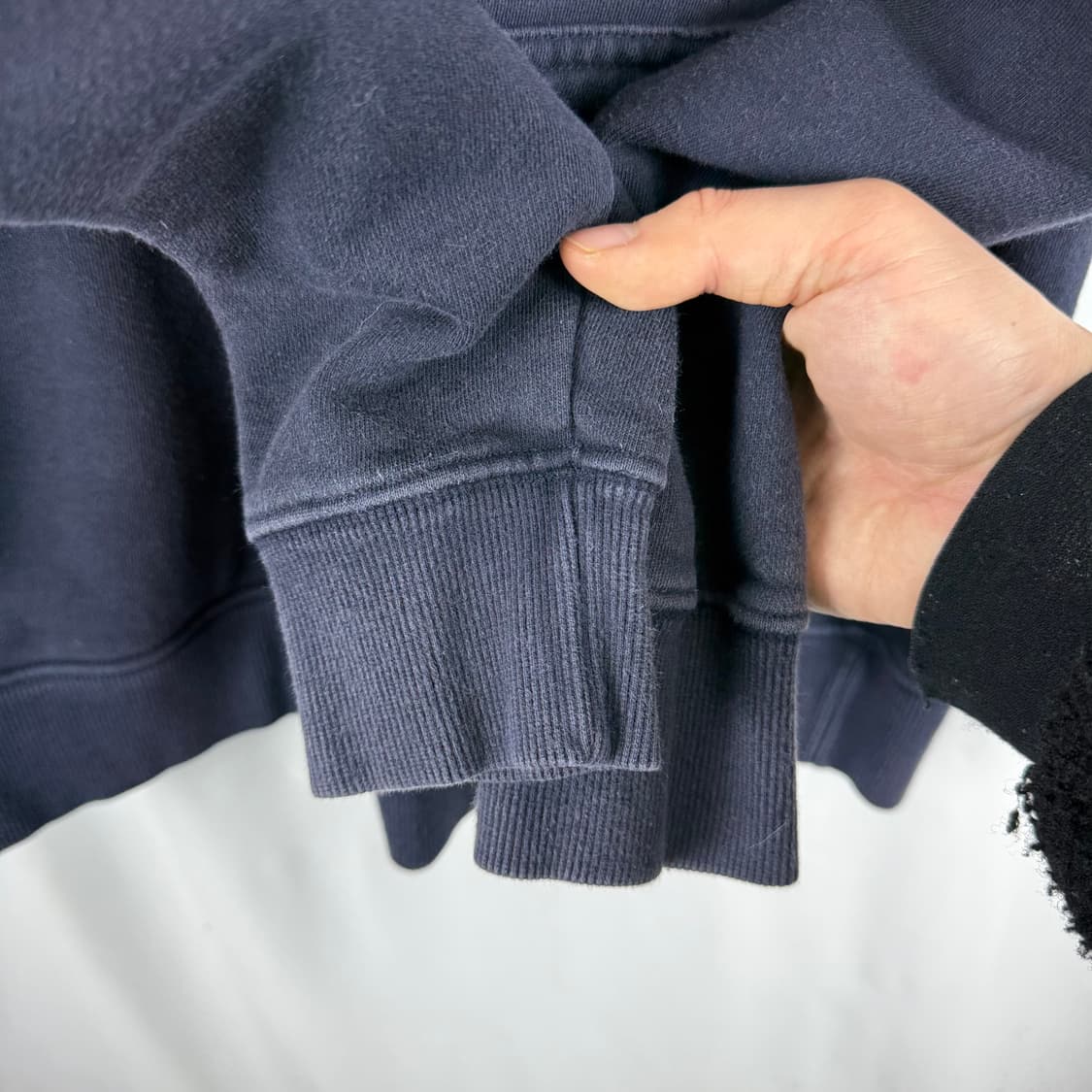 M) 아디다스 컴벳스포츠 프린팅 후드 티 네이비 상품이미지4