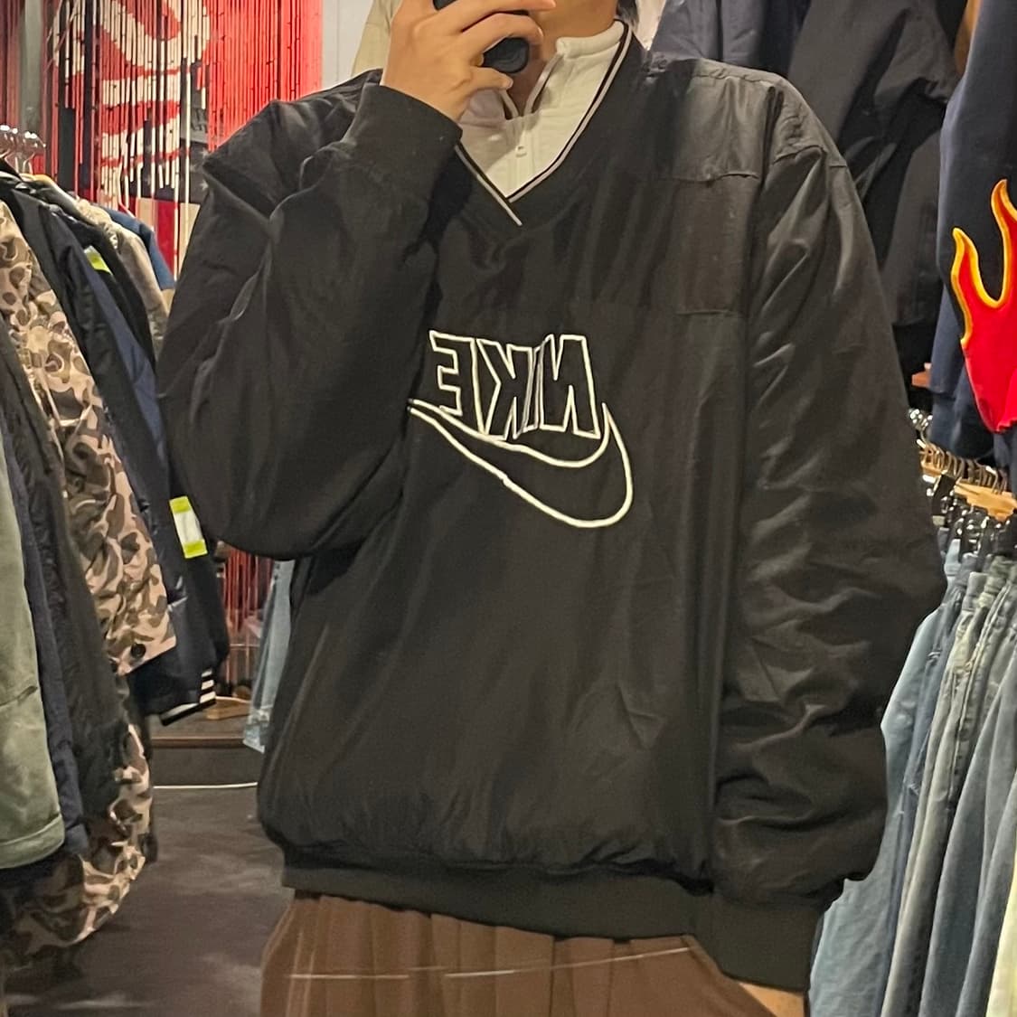 [IM] Nike 나이키 빅스우시 웜업 상품이미지6