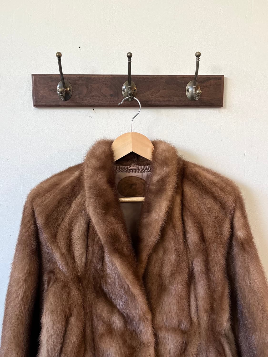 SAGA FOX  MINK 밍크 퍼 자켓 상품이미지2