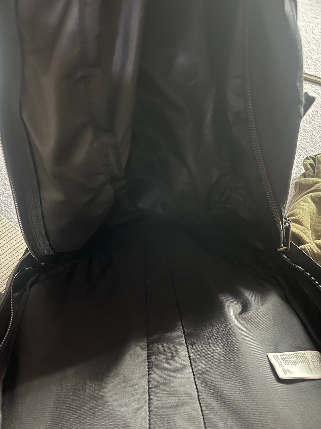 슈프림X노스페이스 익스페디션 백팩 18ss 상품이미지9