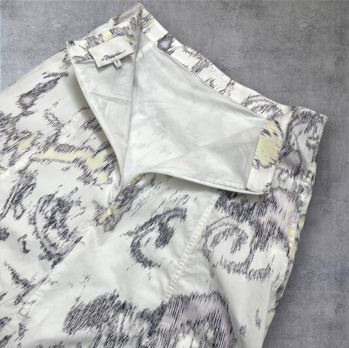 3.1 필립림 러플 헴 스커트 2 (문정원스커트) 상품이미지7