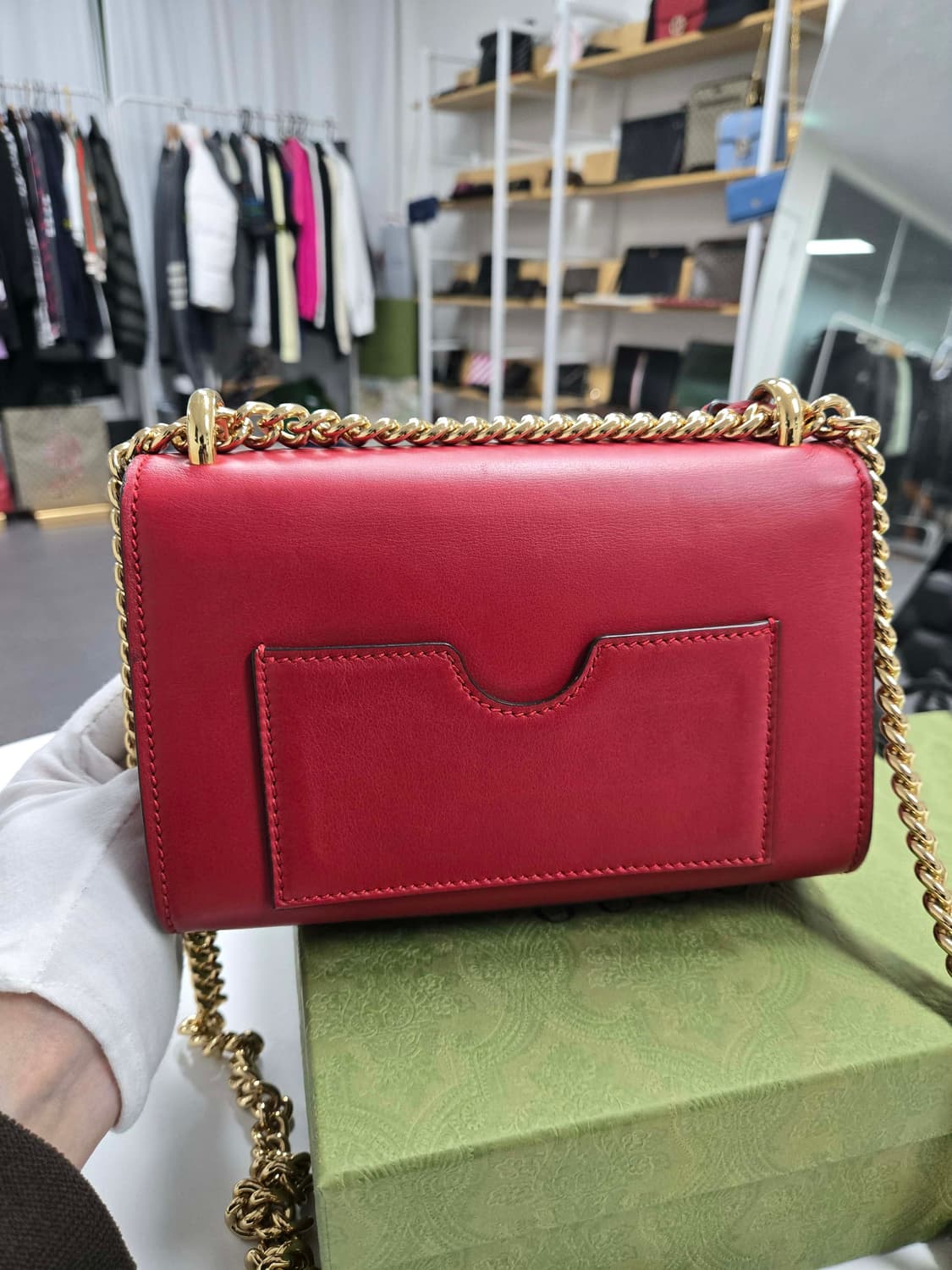 [40%할인] 구찌 패들락 숄더백 상품이미지3