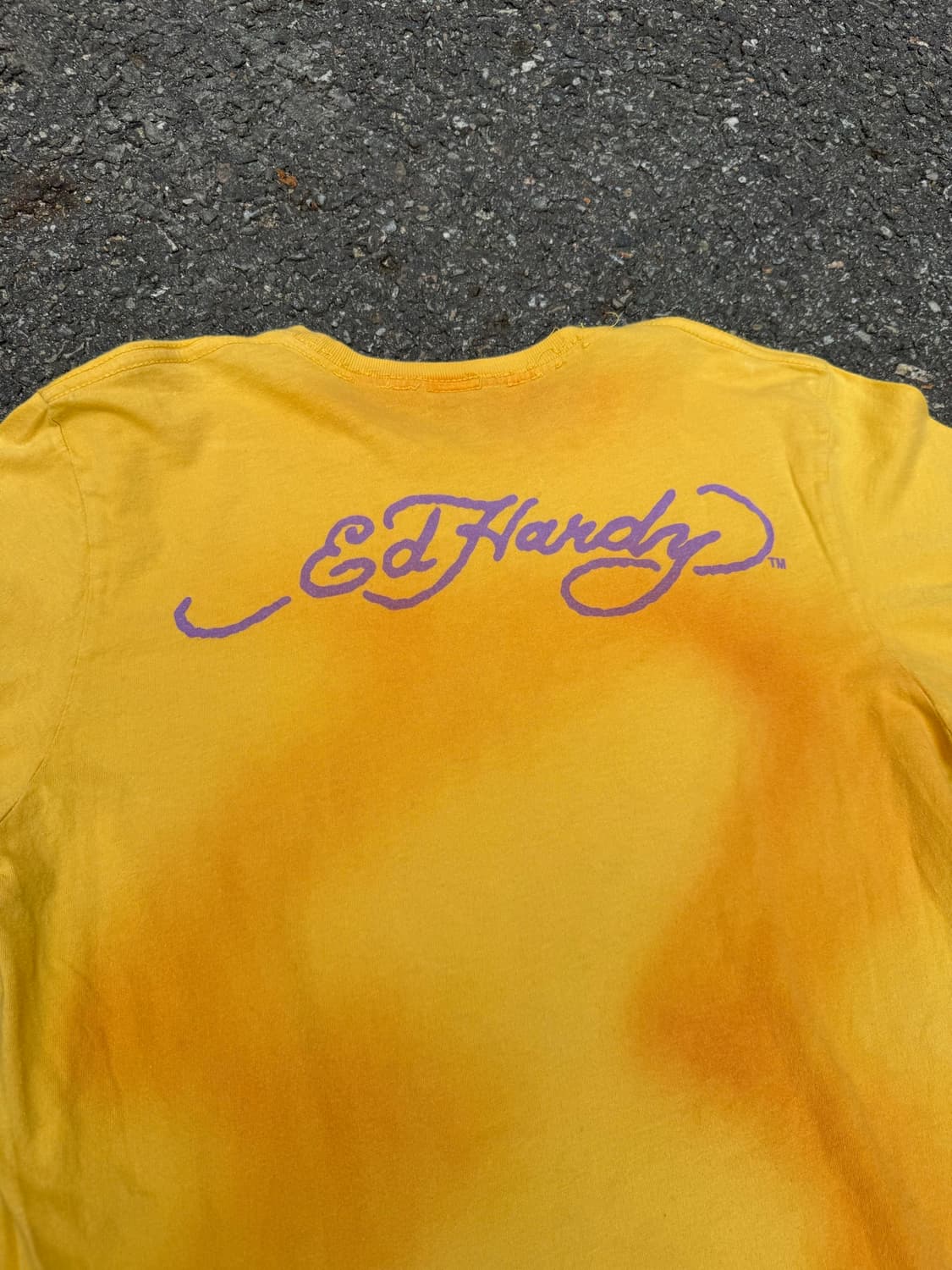 Ed hardy T-shirt 상품이미지5