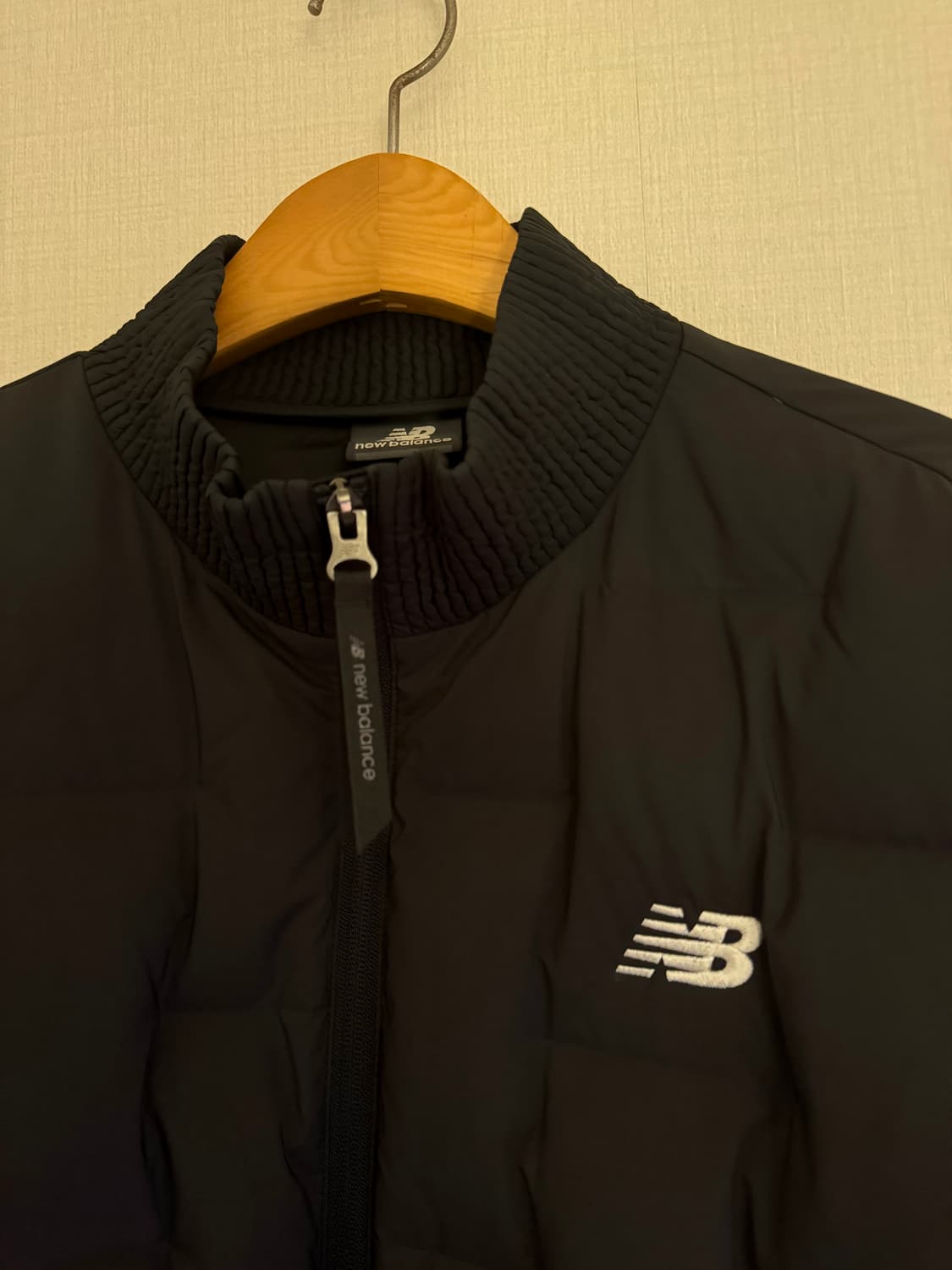 XL) 뉴발란스 경량패딩 자켓 상품이미지3