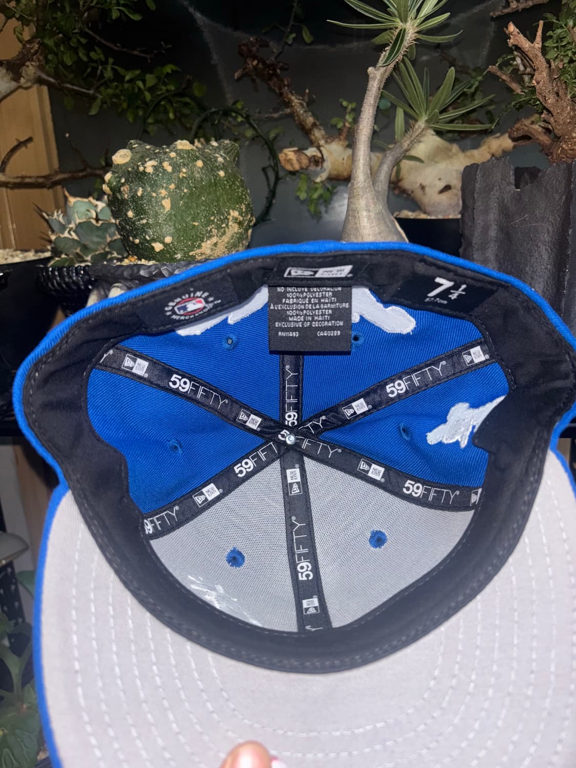 capo 뉴에라 캡 상품이미지4