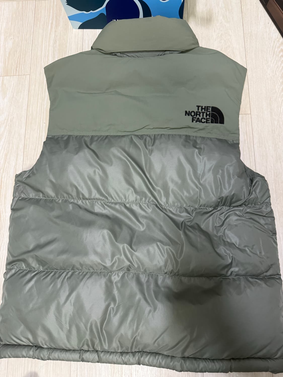 노스페이스 패딩조끼 상품이미지2