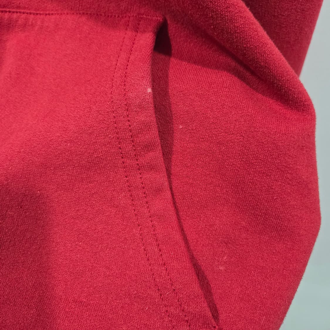 챔피온 프린팅 기모 후드집업 L 상품이미지5