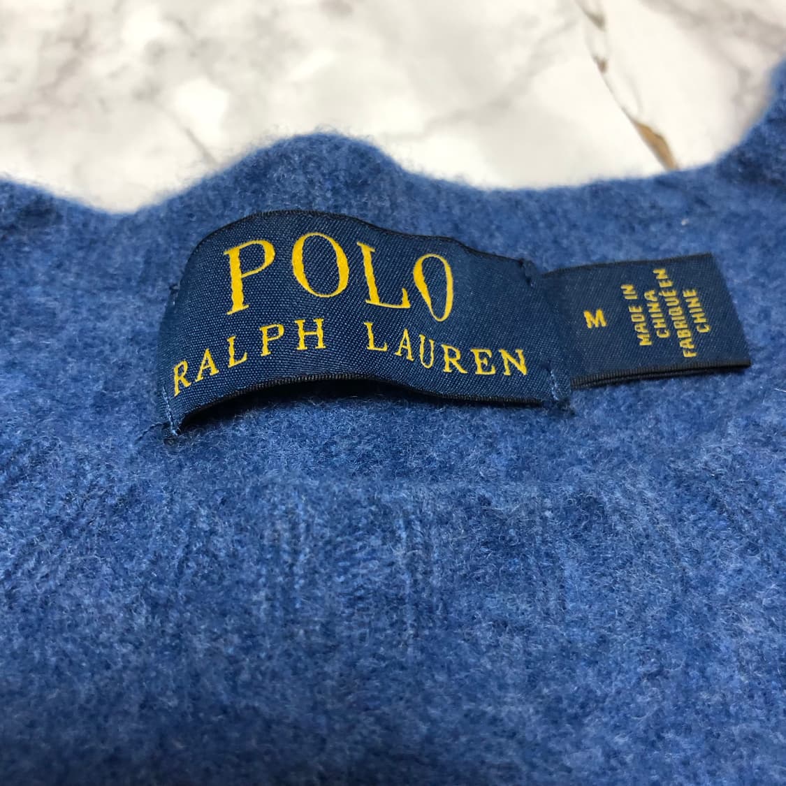 폴로 랄프로렌 캐시미어 니트 여성용 상품이미지4