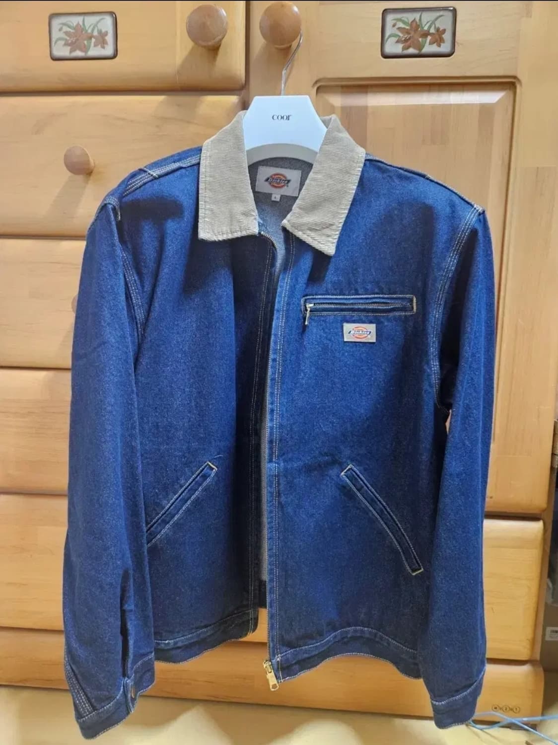 디키즈 데님 워크자켓L dickies 780 상품이미지1