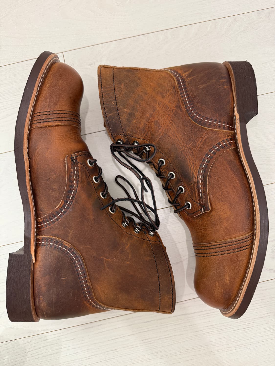 2025 레드윙 아이언레인저 8085 9d(270) 상품이미지4