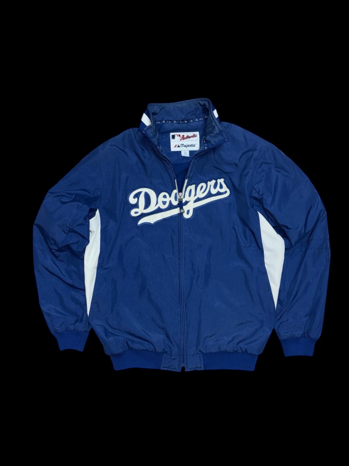 마제스틱 la 다저스 스타디움 점퍼 자켓 상품이미지1