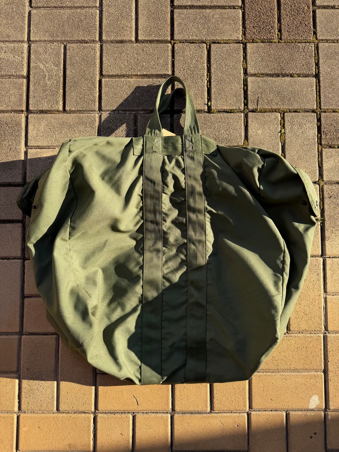 Military U.S.Air Force Flyers 미공군 킷백 상품이미지2