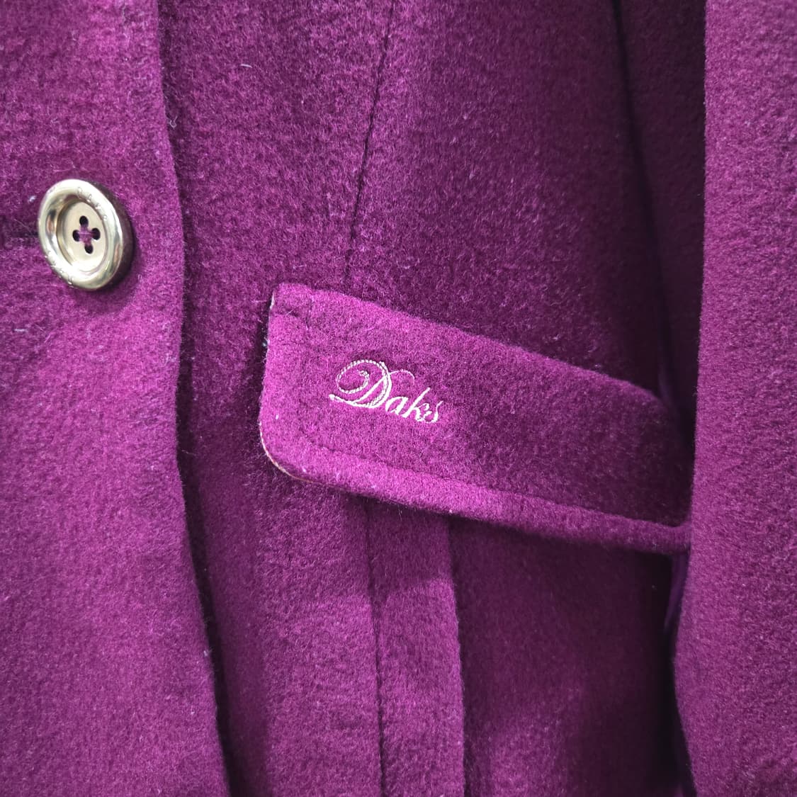 닥스 여아 울 후드 코트 100/3Y 상품이미지2